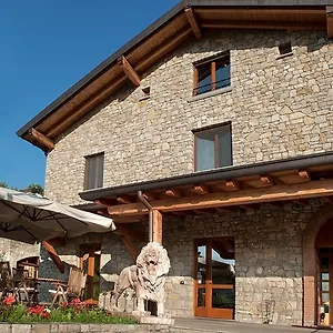 Hotel Fontana Santa, Grumello del Monte