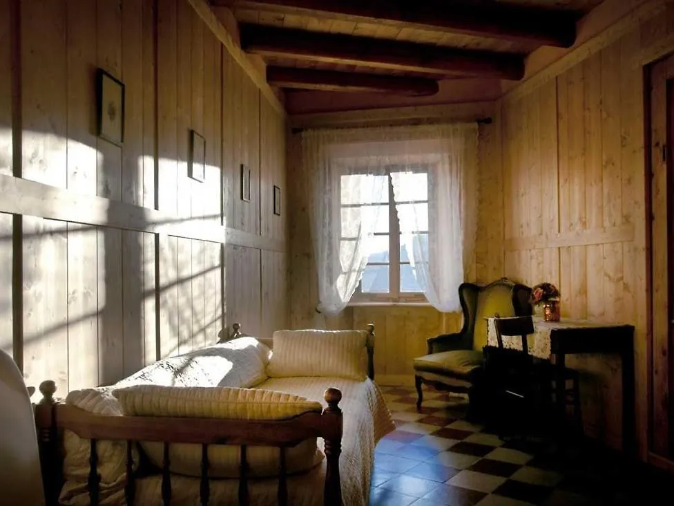 فندق مبيت وإفطار Faggeto Lario B&B Aquarelle