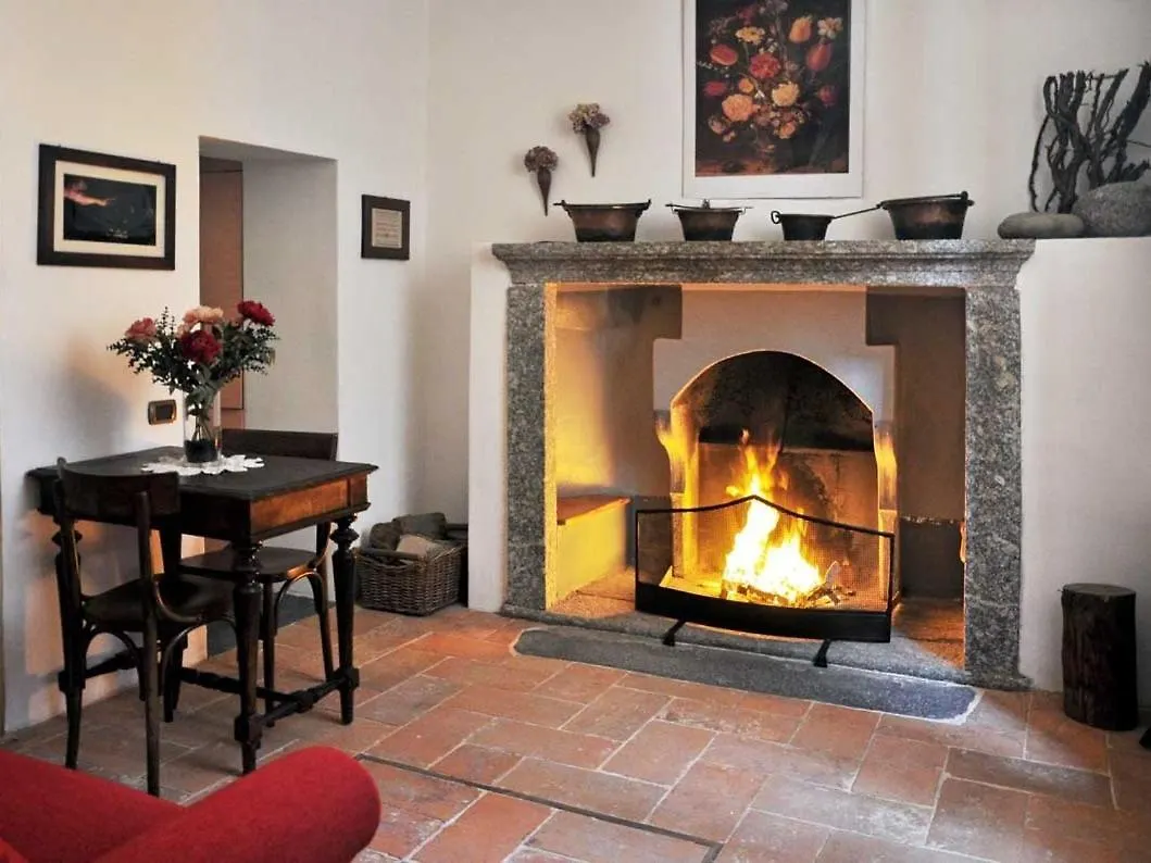 Faggeto Lario B&B Aquarelle فندق مبيت وإفطار