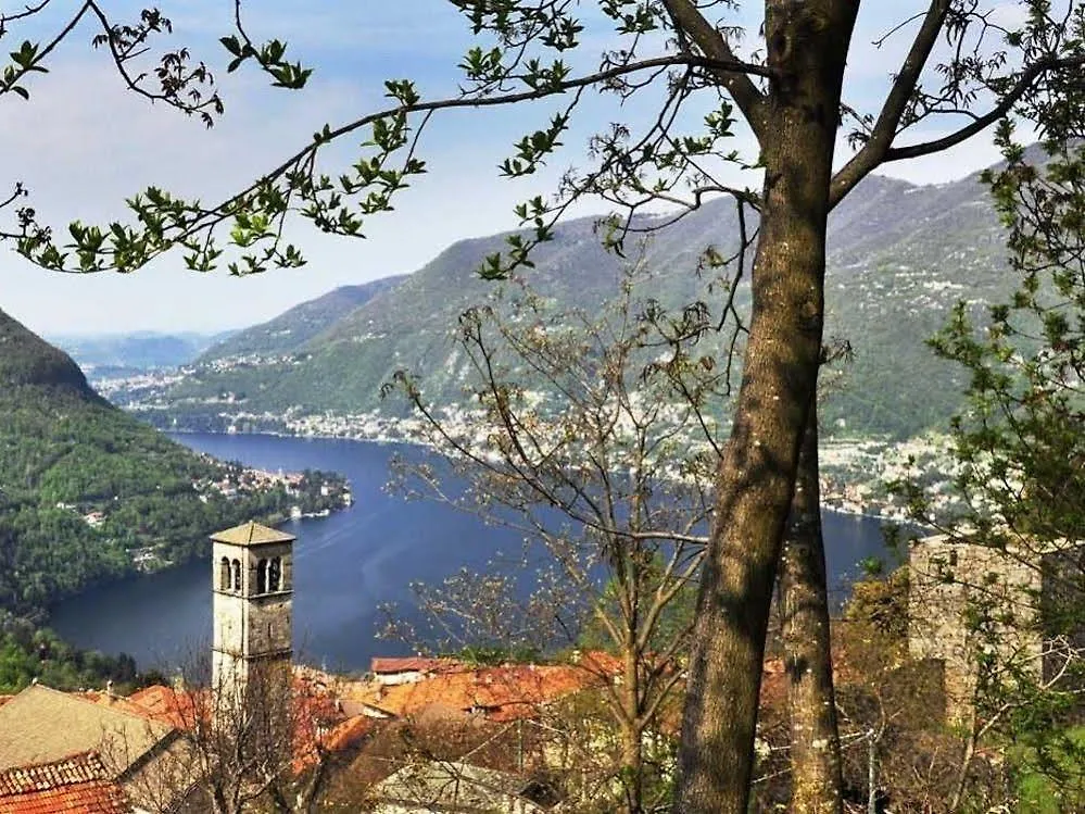 Faggeto Lario B&B Aquarelle
