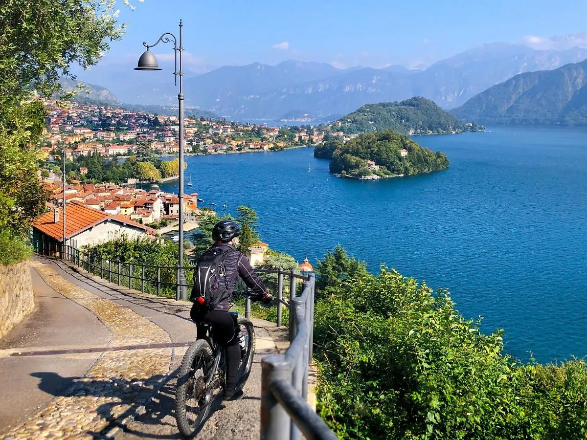 Bed & Breakfast B&B Aquarelle Faggeto Lario Italy