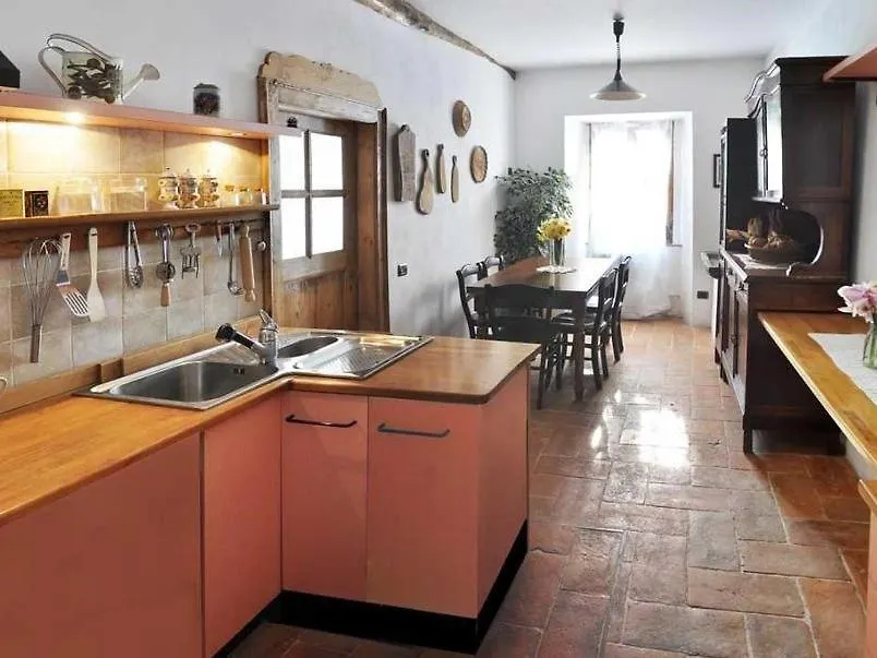 فندق مبيت وإفطار Faggeto Lario B&B Aquarelle