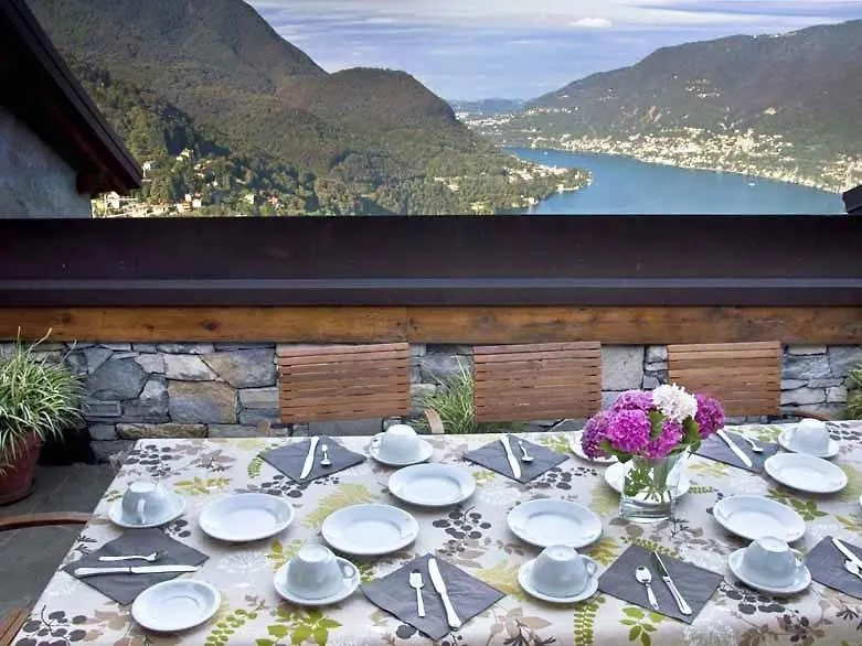 Faggeto Lario B&B Aquarelle Faggeto Lario