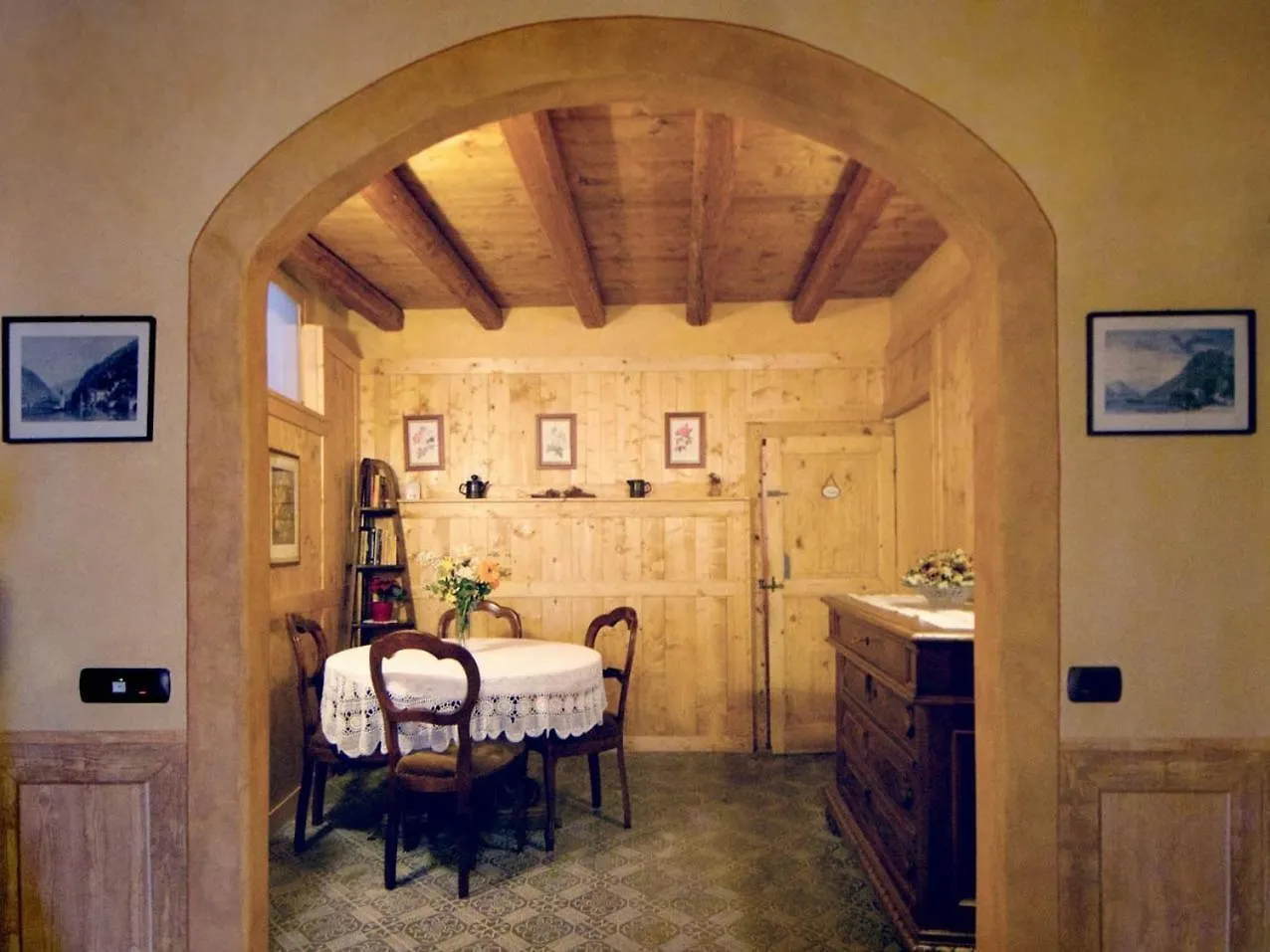 Faggeto Lario B&B Aquarelle 0*, Faggeto Lario إيطاليا