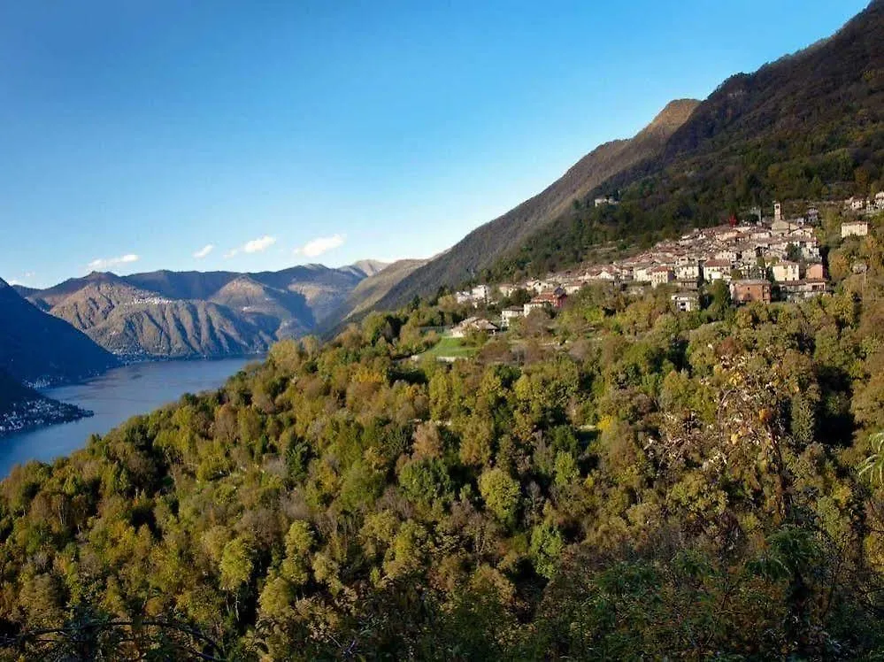 فندق مبيت وإفطار Faggeto Lario B&B Aquarelle